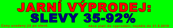 výprodej