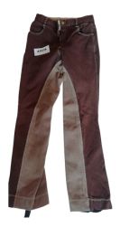  -&nbsp;A2238/ D�tsk� jezdeck� kalhoty Black Forest vel.140  od  www.kotlant.cz