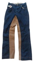  -&nbsp;A2681/ Riflov� kalhoty USG vel.164/176 od  www.kotlant.cz
