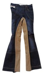  -&nbsp;A2836/ Jezdeck� kalhoty vel.164 - ko�en� v�ztuha od  www.kotlant.cz
