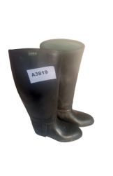 -&nbsp;A3819/ Jezdeck� hol�nky AIGLE vel.35 od  kotlant.cz