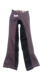 -&nbsp;A4204/ Kalhoty HKM sport vel.164 od  kotlant.cz
