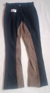  - A4286/ Jezdeck kahoty Equlibre vel.38 od  www.kotlant.cz