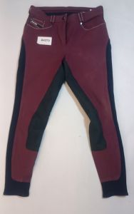  - A4373/ Rajtky Euro - star vel.38/40 celokoen vztuha od  www.kotlant.cz