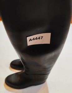  - A4447/ Jezdeck holnky AIGLE vel.39 od  www.kotlant.cz