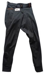  -&nbsp;A4689/ Zateplen� jezdeck� rajtky Lazura vel.36 s gripy kapsa na mobil od  www.kotlant.cz