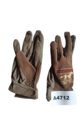 A4712/ D�tsk� jezdeck� rukavice steeds vel.  XS 3-5 let