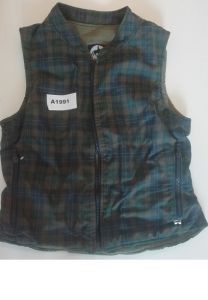  - A1991/ Dtsk vesta Pikeur vel.152 od  www.kotlant.cz