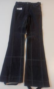  - A3451/ Jezdeck kalhoty Equitheme vel.38 od  www.kotlant.cz