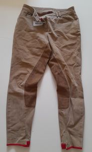  - A3738/ Rajtky Euro star vel.42/44 clokoen vztuha od  www.kotlant.cz