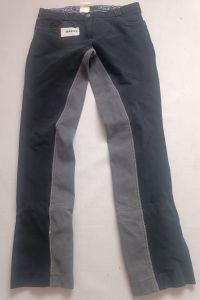  - A4203/ Jezdeck kalhoty Black Forest vel.42 od  www.kotlant.cz