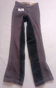  - A4204/ Kalhoty HKM sport vel.164 od  www.kotlant.cz