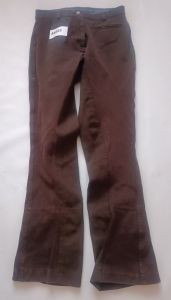  - A4223/ Jezdeck kalhoty Equlibre vel.34-36 od  www.kotlant.cz