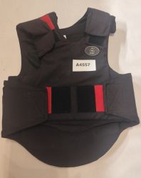 A4557/ D�tsk� bezpe�nostn� vesta Pfiff vel.152/164