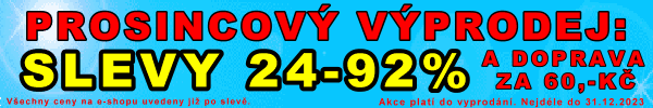  VPRODEJ